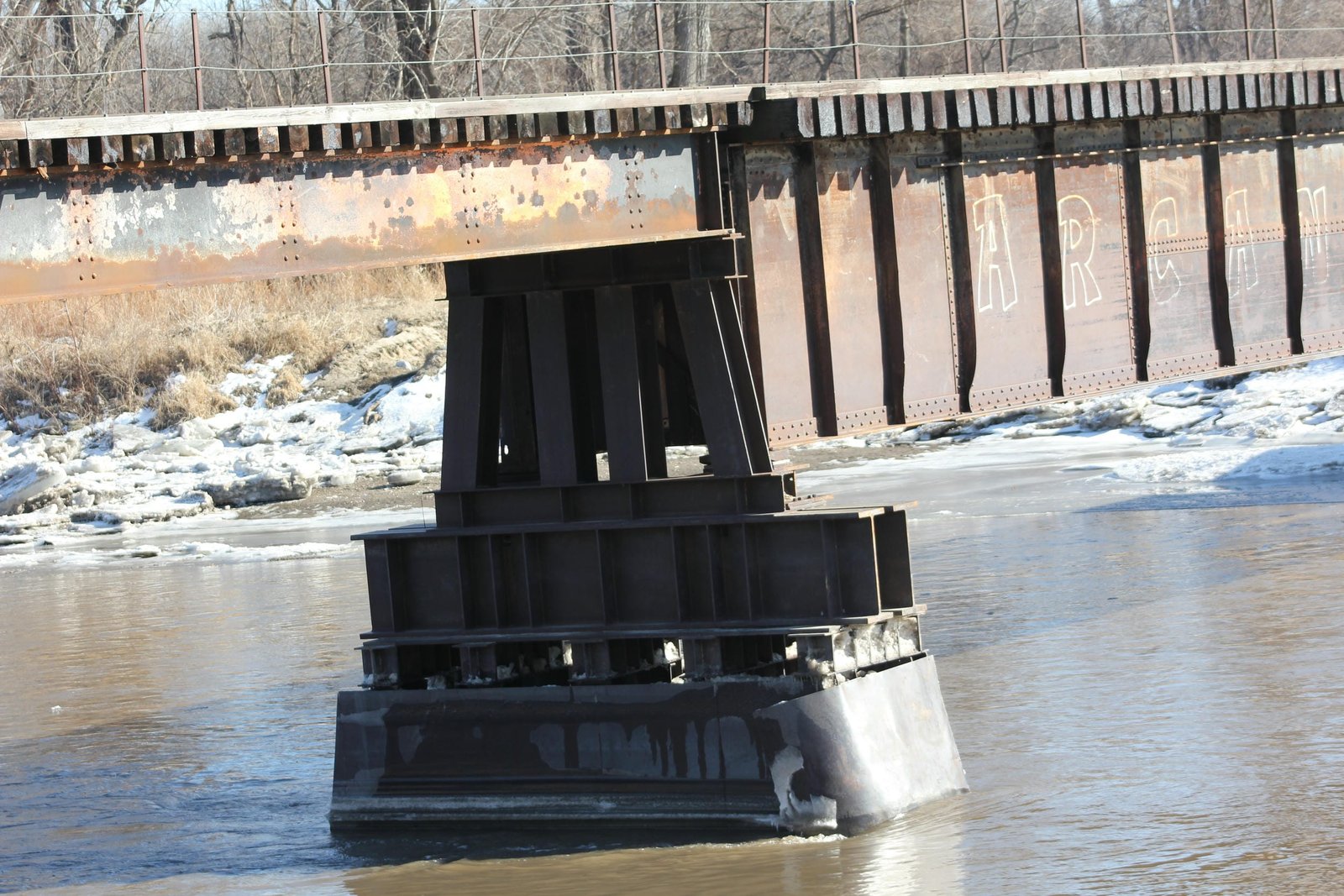 Pier #3